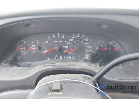 2006 Ford E-150 Commercial/Recreational from USA, damaged, VIN 1FTRE14W46HB38647